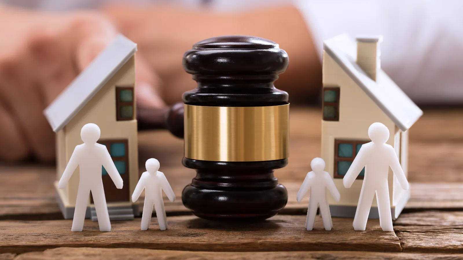 divorce or separation